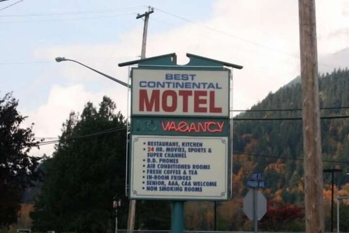 Best Continental Motel