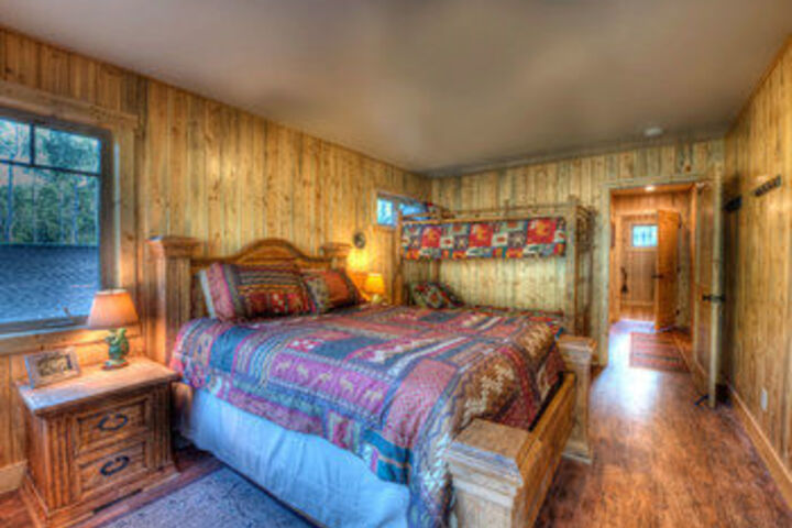 Wild Skies Cabin Rental at Flat Tops