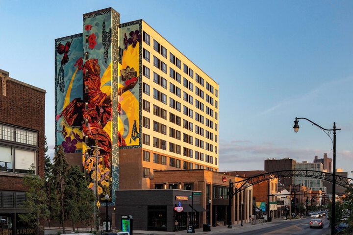 Graduate by Hilton Columbus