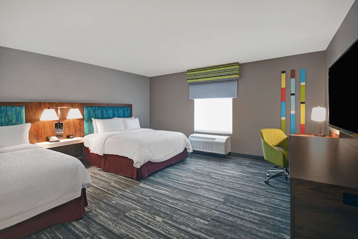Hampton Inn Cave City KY