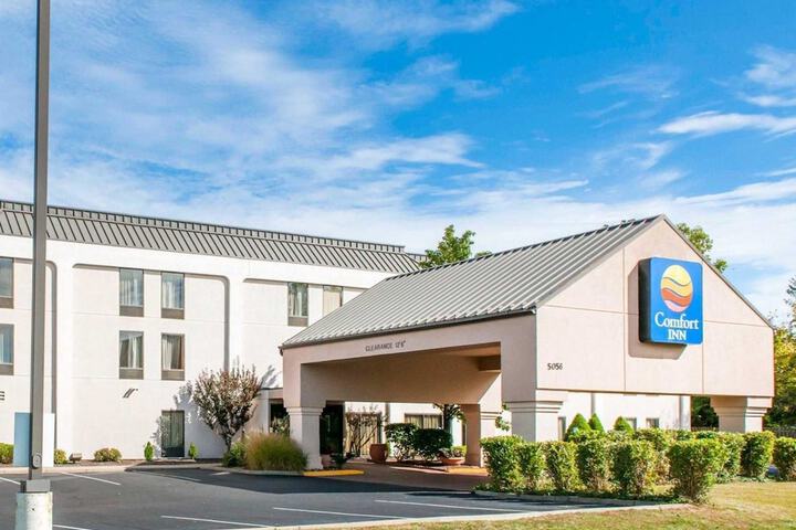Comfort Inn Oxford - University Area