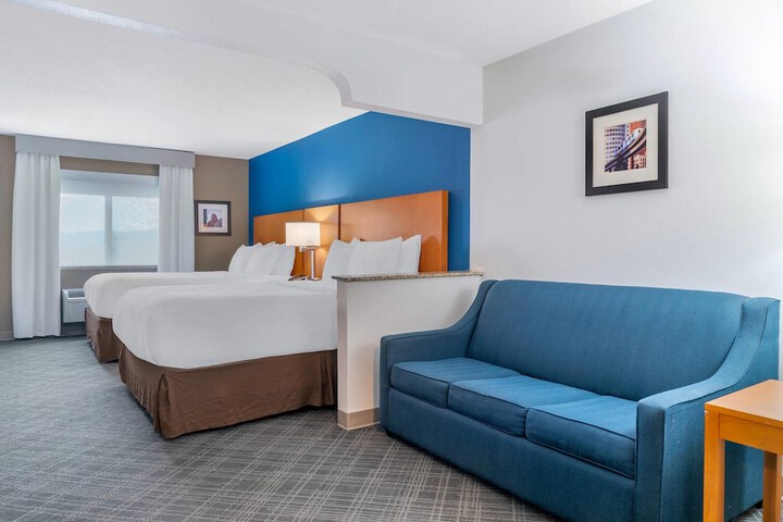 Comfort Suites Auburn Hills-Detroit