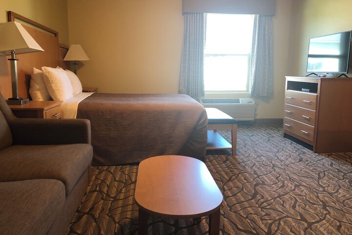 Aspen Suites Hotel Juneau