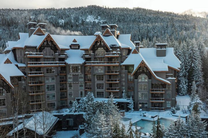 Four Seasons Resort Whistler