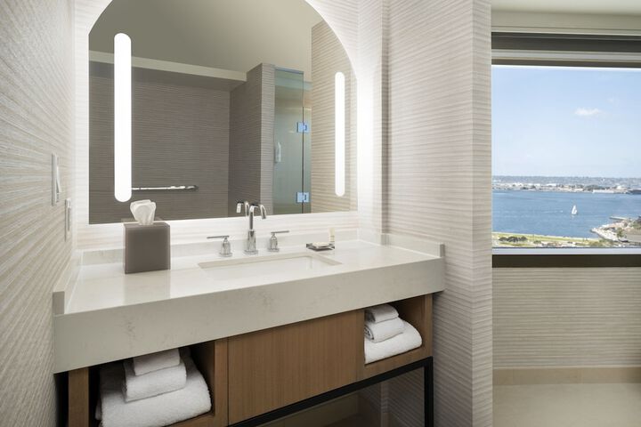 Marriott Marquis San Diego Marina