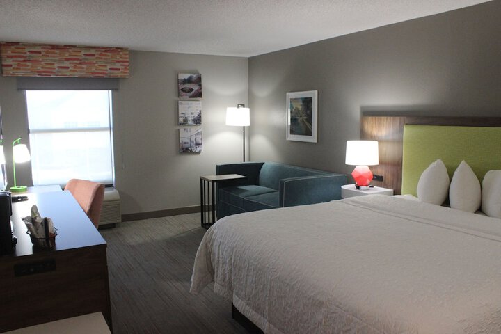 Hampton Inn Charlotte / Monroe