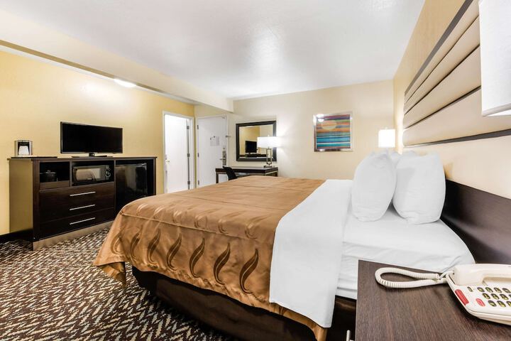 Quality Inn & Suites Capitola by the Sea