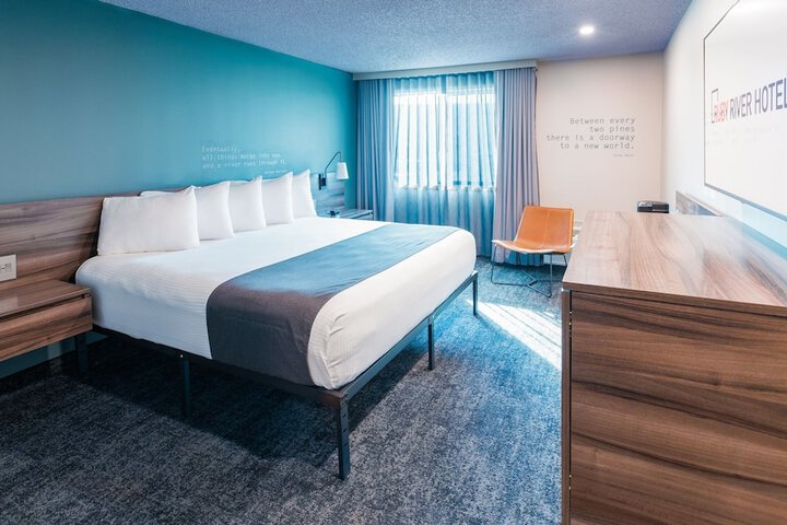 Ruby River Hotel Downtown Spokane