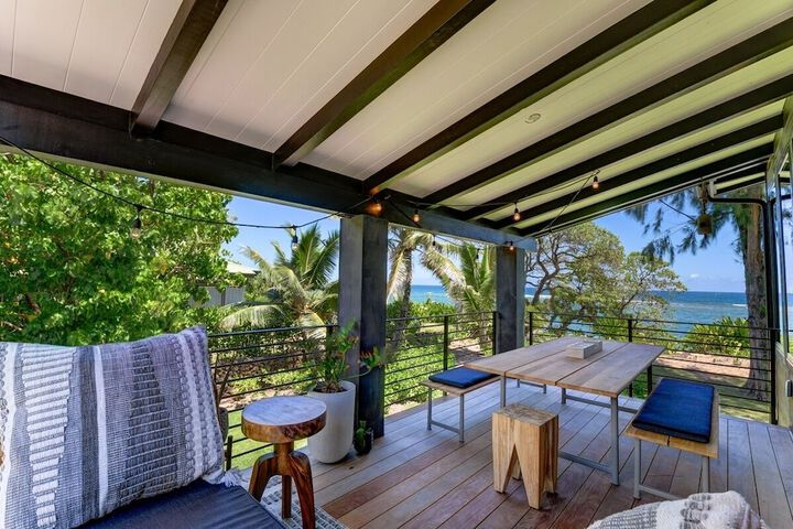 Haena Beach House 2 Bedroom Home by RedAwning