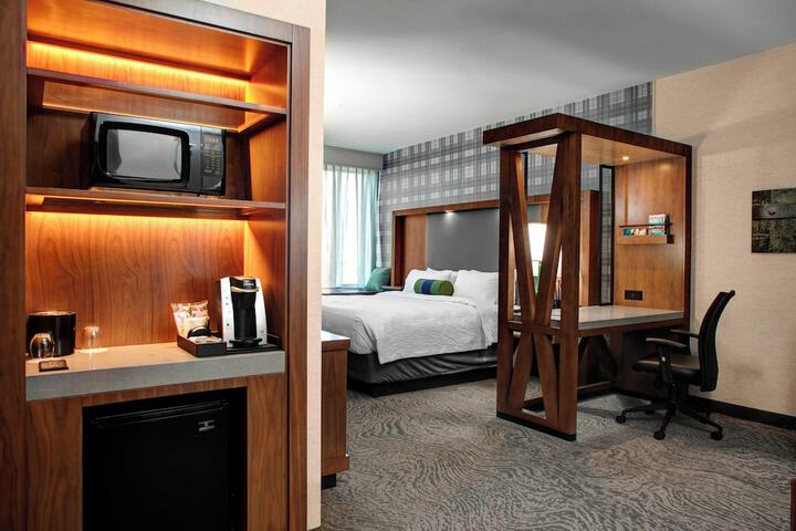 SpringHill Suites by Marriott Bozeman