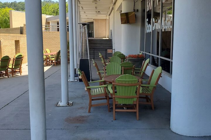 Terrace/Patio 34 of 37