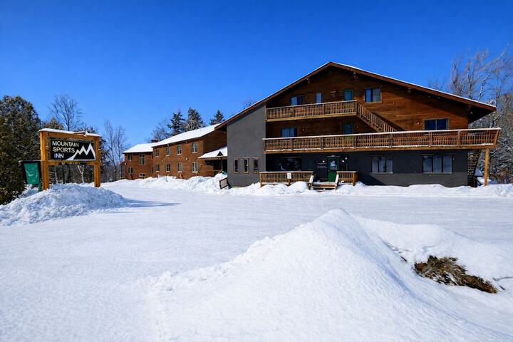 Mountain Sports Inn