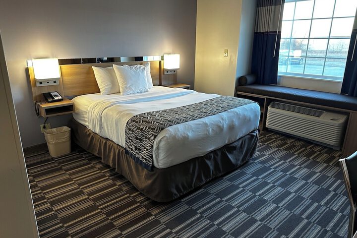 Microtel Inn & Suites by Wyndham Georgetown Delaware Beaches