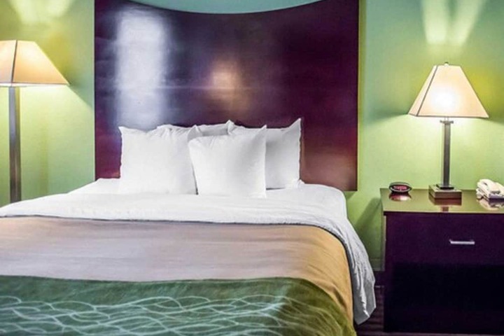 Quality Inn Mill Hall - Lamar