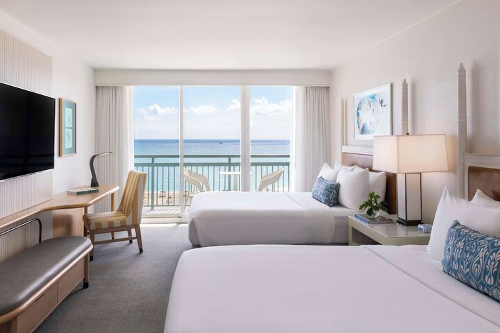 The Singer Oceanfront Resort Curio Collection by Hilton