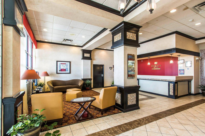Quality Hotel Ardmore