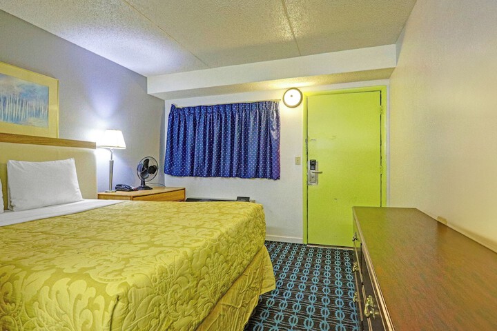 Brookville Inn by OYO Near Dayton International Airport