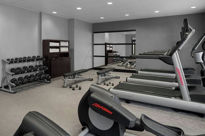 Courtyard by Marriott Charleston Summerville