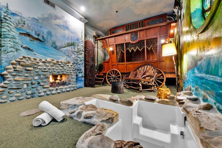Victorian Mansion Bed and Breakfast Inn