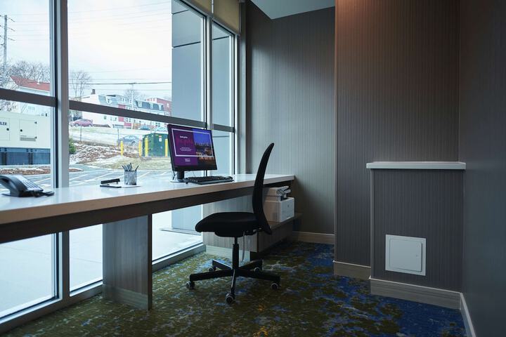 Hilton Garden Inn St. Johns Newfoundland Canada