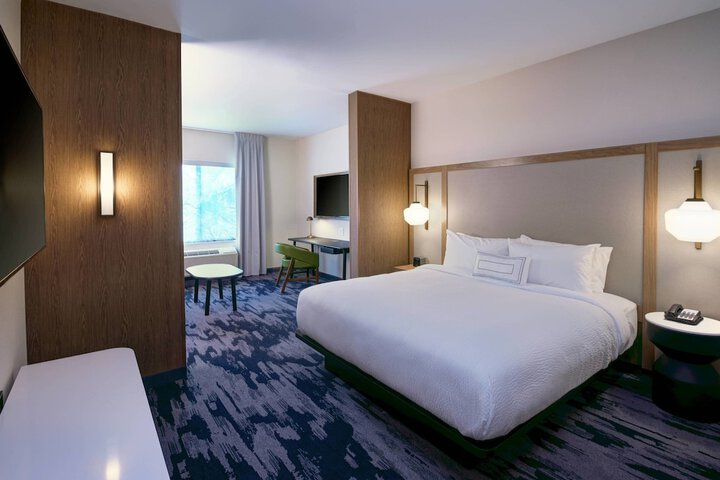 Fairfield Inn & Suites by Marriott Midland