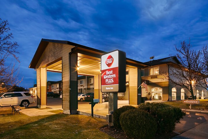 Best Western Plus Rama Inn