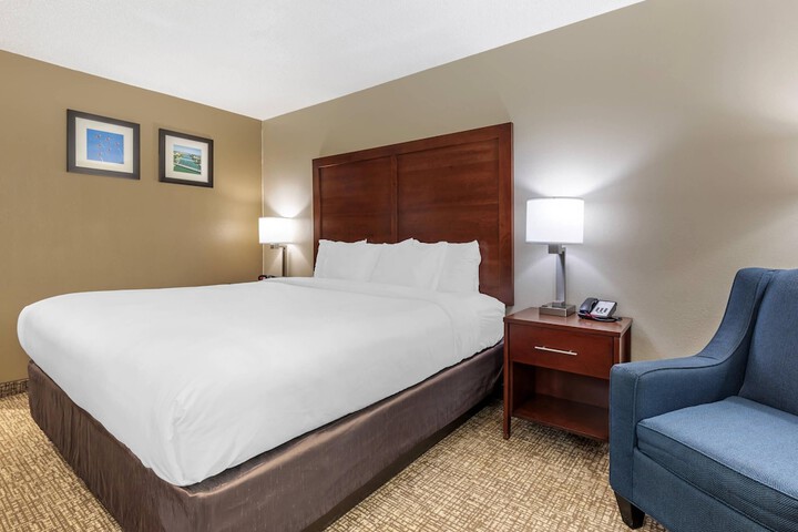 Comfort Inn & Suites Temple - Medical Center