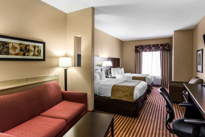 Comfort Suites Waycross