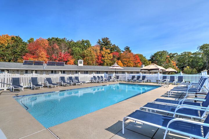 Wells-Ogunquit Resort Motel & Cottages