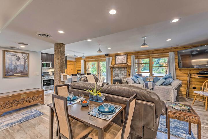 Cozy Wisconsin Studio 11 Mi to Lake Geneva!