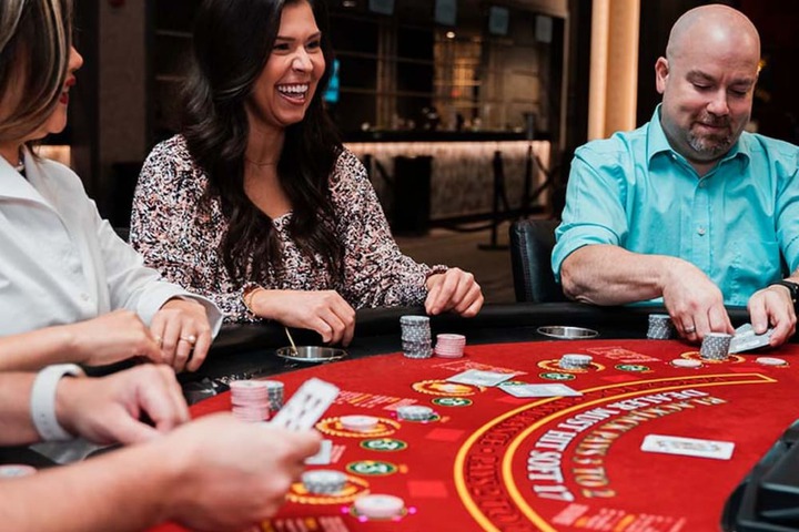 Caesars Southern Indiana Hotel & Casino - a Caesars Rewards Destination