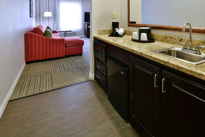 Hampton Inn & Suites Fredericksburg