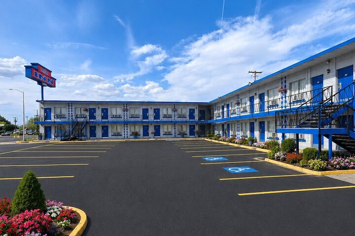 Budget Inn Ontario
