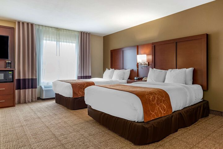 Comfort Suites Niceville Near Elgin Air Force Base