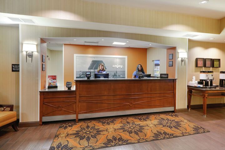 Hampton Inn & Suites Mooresville / Lake Norman