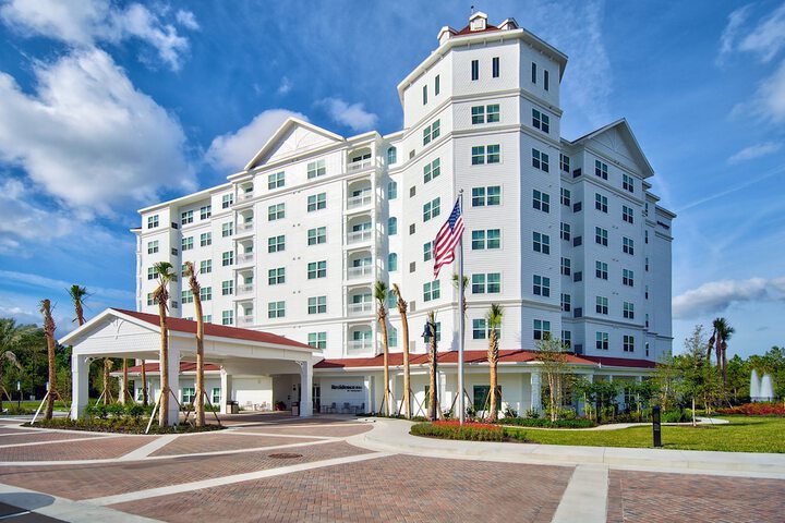 Residence Inn by Marriott Orlando Flamingo Crossing / Western Entrance