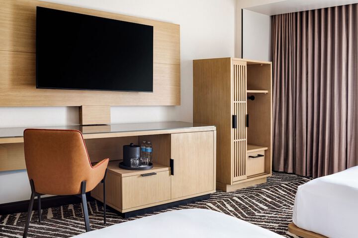 The Ricardo Marriott DFW Westlake