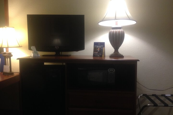 Quality Inn Benson I-10 Exit 304