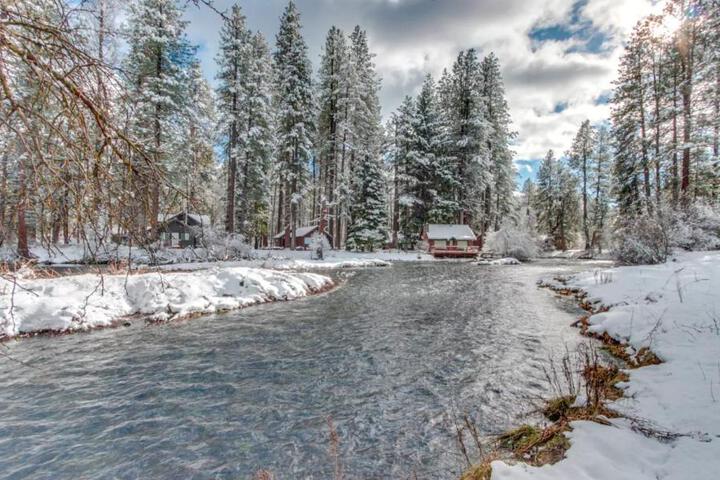 Metolius Cabin 6