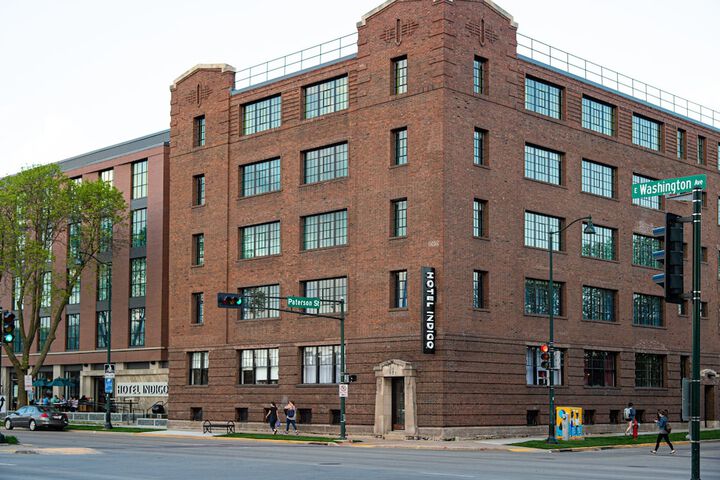 Hotel Indigo Madison Downtown by IHG