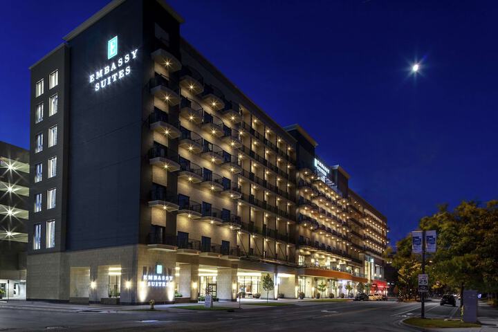 Embassy Suites by Hilton Grand Rapids DowntownMI