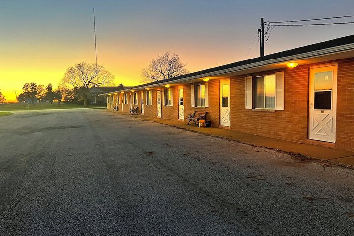 Hotel Prairie Winds Carthage Keokuk Hwy 136