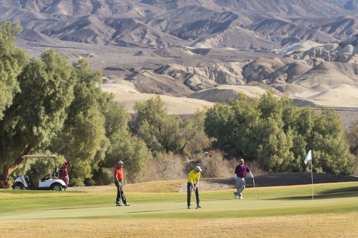 The Ranch at Death Valley – Inside the Park