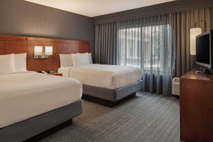 Courtyard by Marriott Anaheim Buena Park