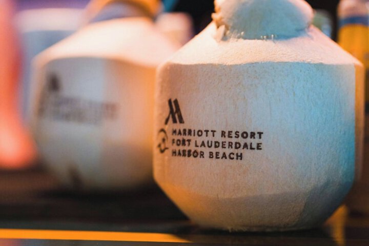 Fort Lauderdale Marriott Harbor Beach Resort & Spa
