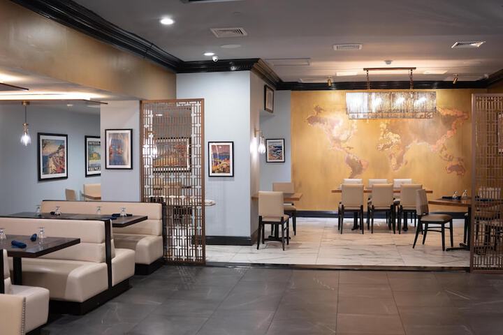 The Roslyn Tapestry Collection by Hilton