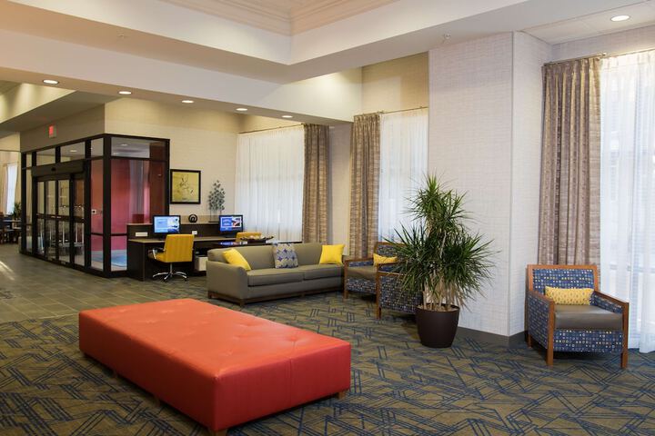Hampton Inn & Suites Tulsa Downtown
