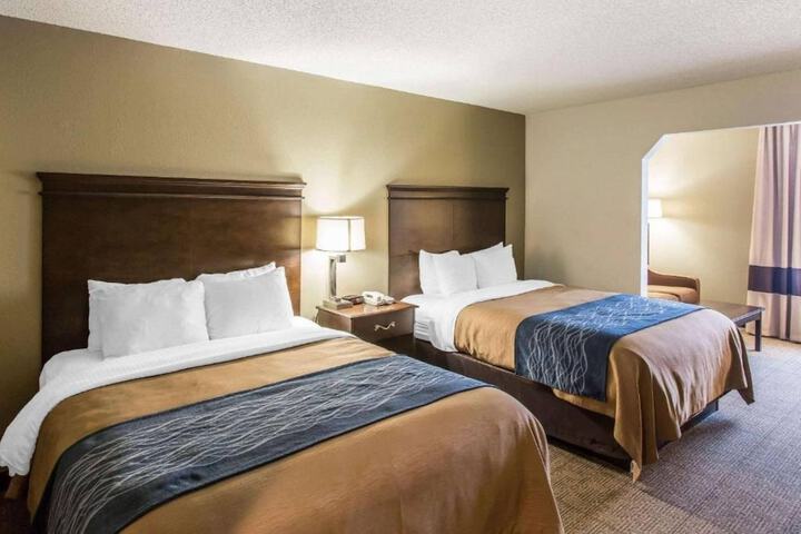 Comfort Suites Cookeville