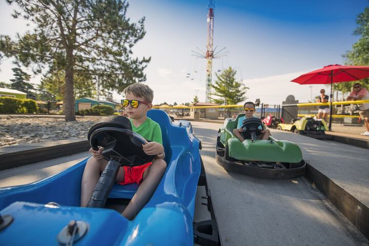 Mt. Olympus Water & Theme Park Resort