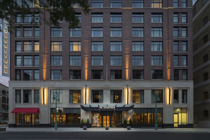 Kimpton Journeyman Hotel by IHG
